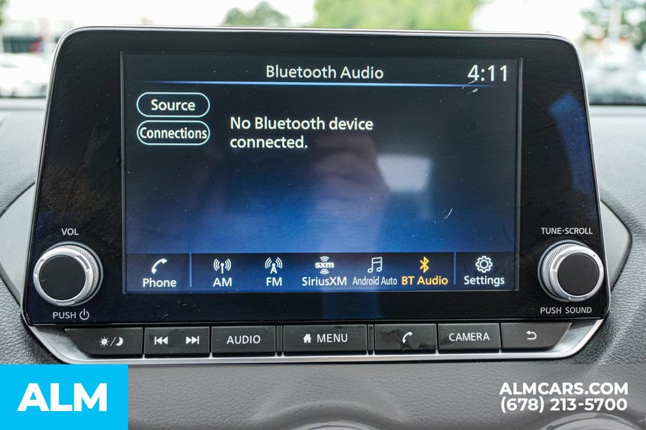 Used 2024 Nissan Sentra SV FWD image 35