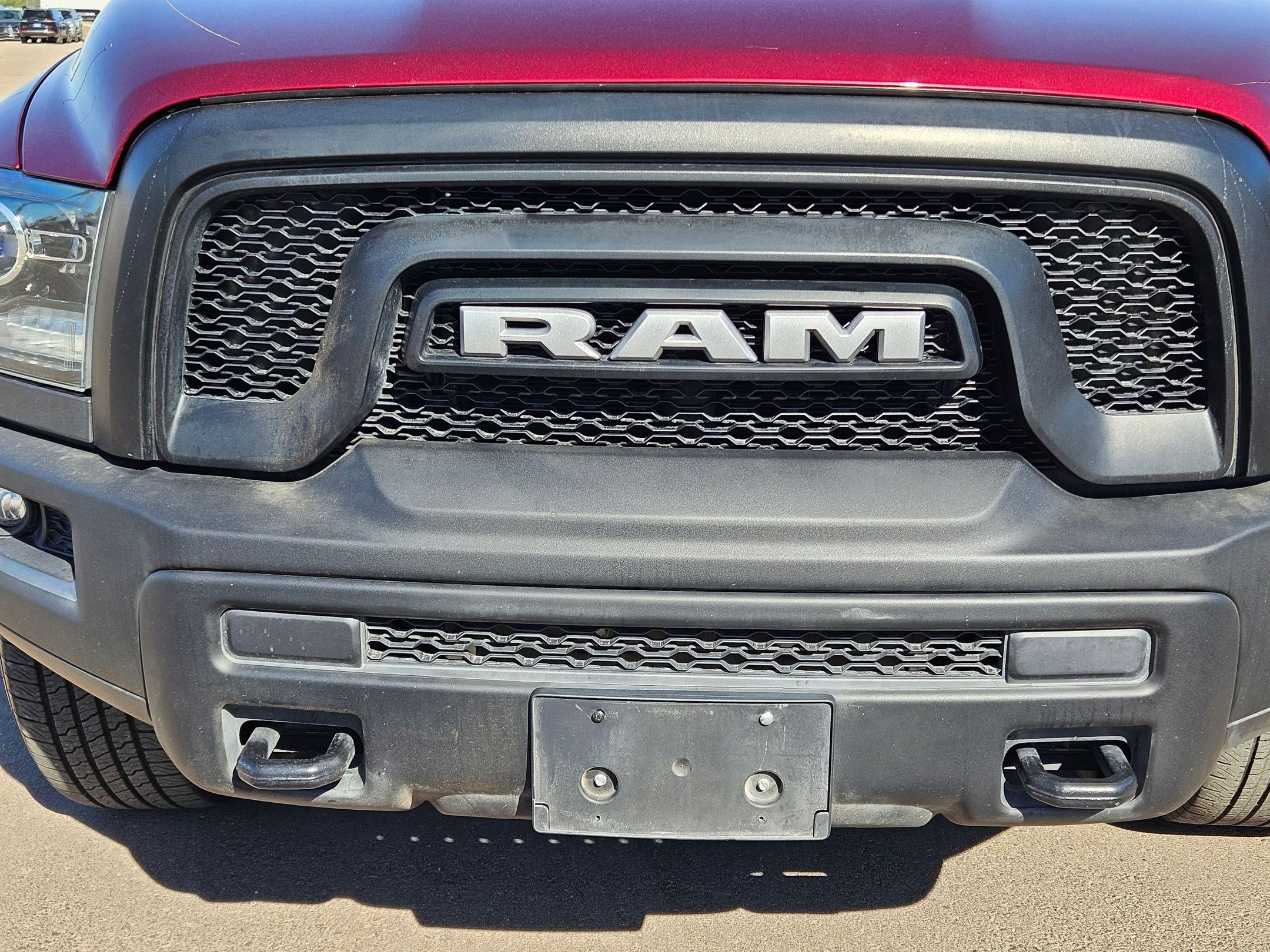 Used 2020 RAM 1500 Warlock RWD image 9