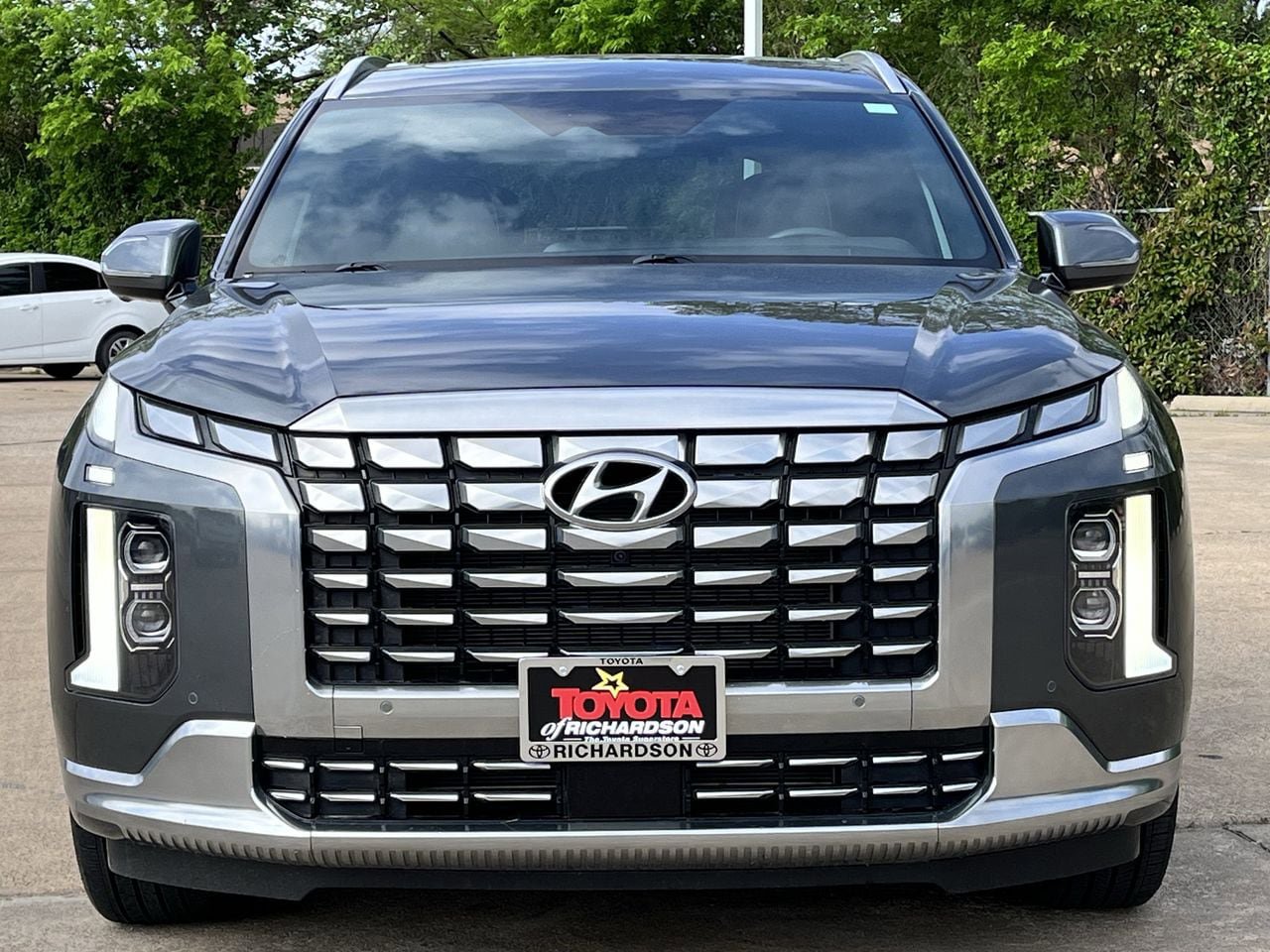 Used 2024 Hyundai Palisade Calligraphy AWD/4WD image 7