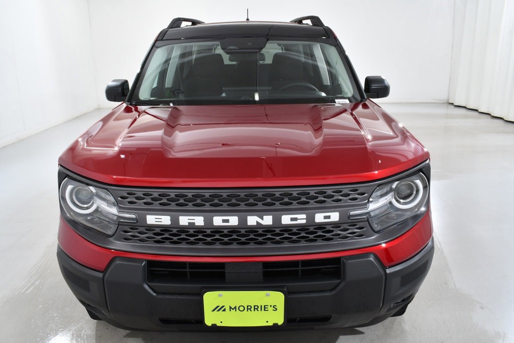 New 2025 Ford Bronco Sport Big Bend w/ Convenience Package image 3