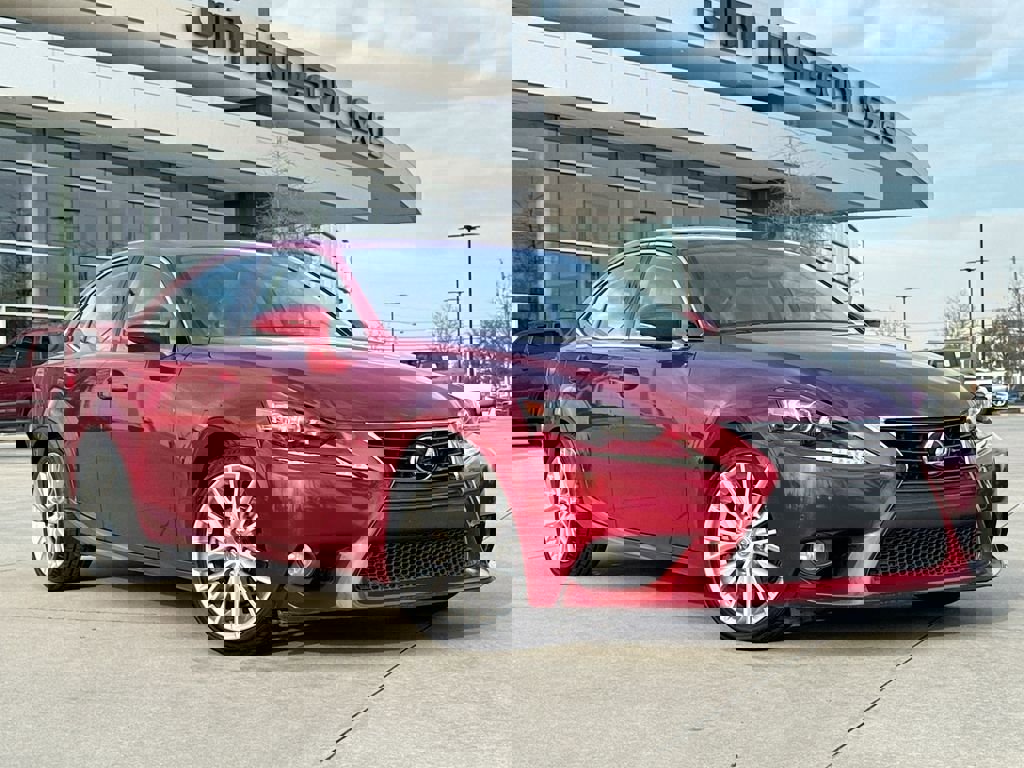 Used 2014 Lexus IS 250 250 w/ Navigation Package image 2