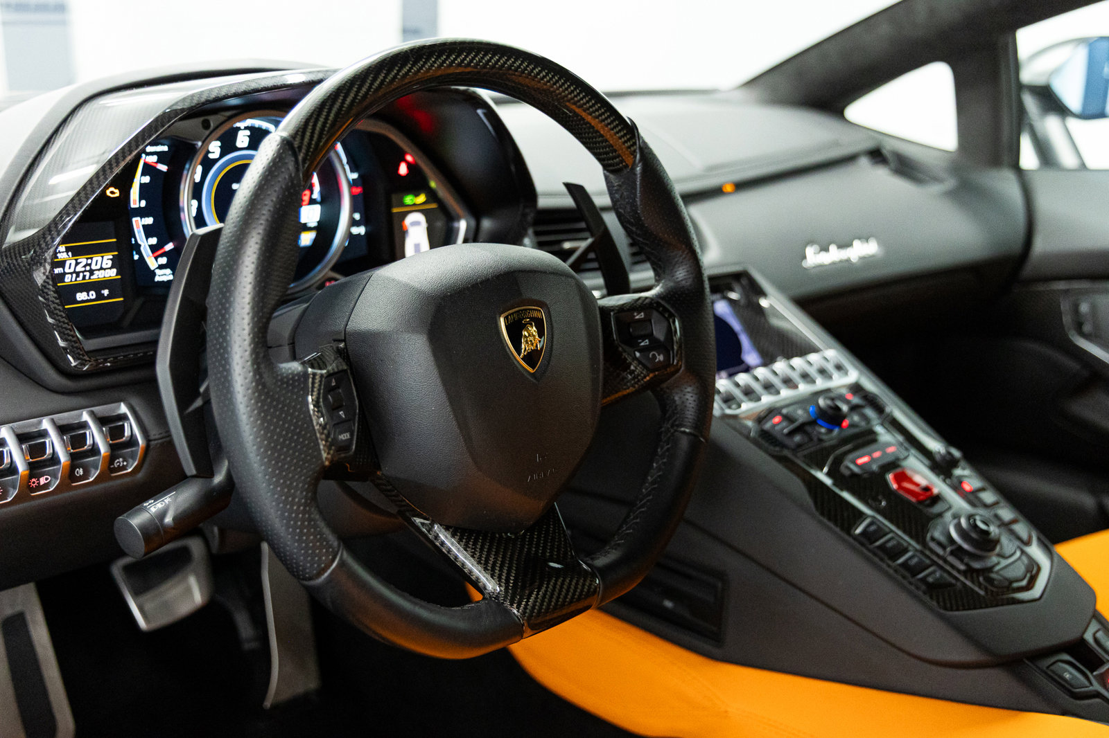 Used 2014 Lamborghini Aventador LP 700-4 AWD/4WD image 49