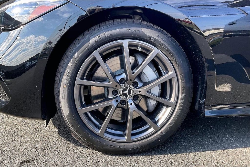 New 2026 Mercedes-Benz CLE 300 4MATIC Coupe image 10