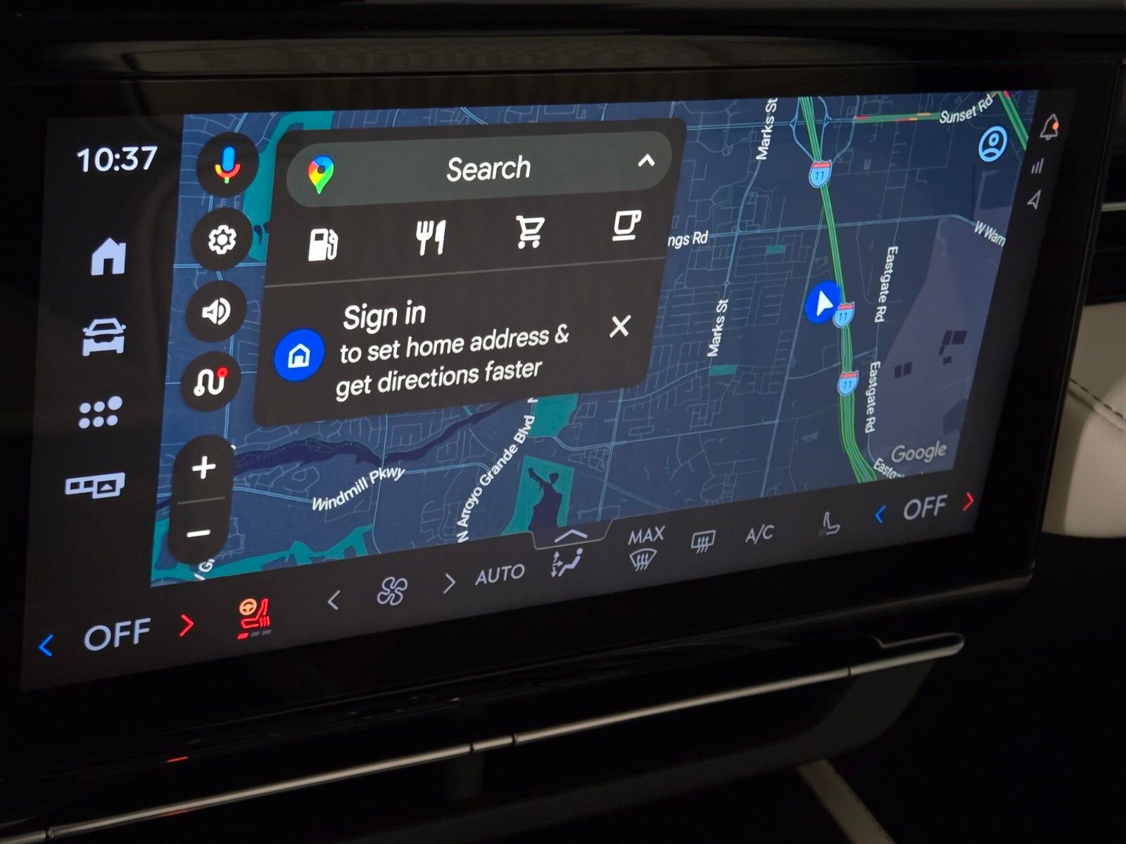 New 2026 Lincoln Nautilus Black Label w/ Jet Appearance Package image 25