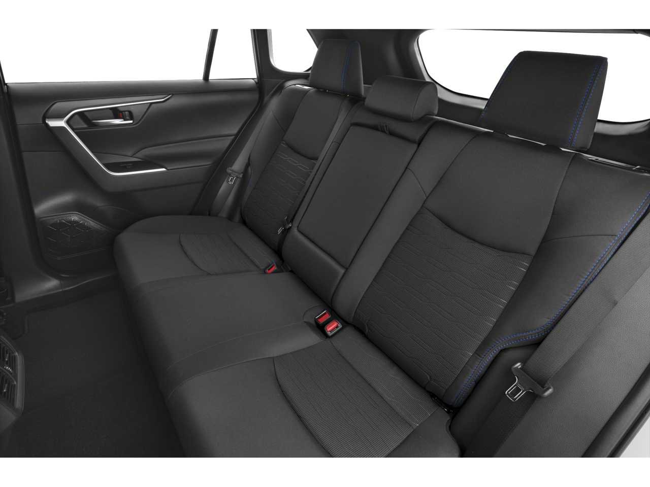 Certified 2024 Toyota RAV4 Limited w/ Advanced Technology Package AWD/4WD image 9