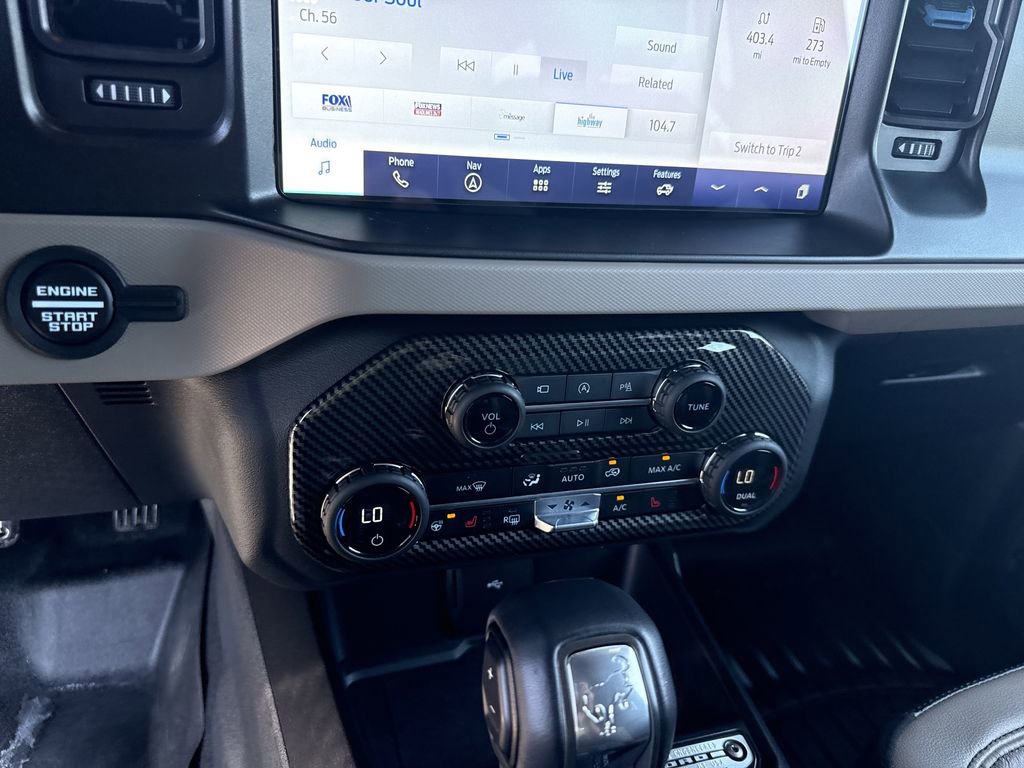 Used 2023 Ford Bronco Wildtrak image 29