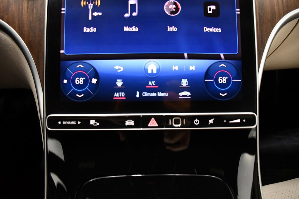 Certified 2023 Mercedes-Benz C 300 4MATIC Sedan image 14