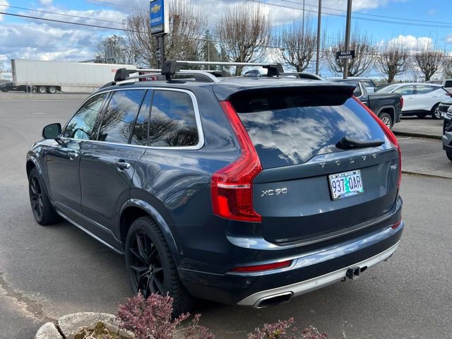Used 2019 Volvo XC90 T6 Momentum w/ Advanced Package image 5