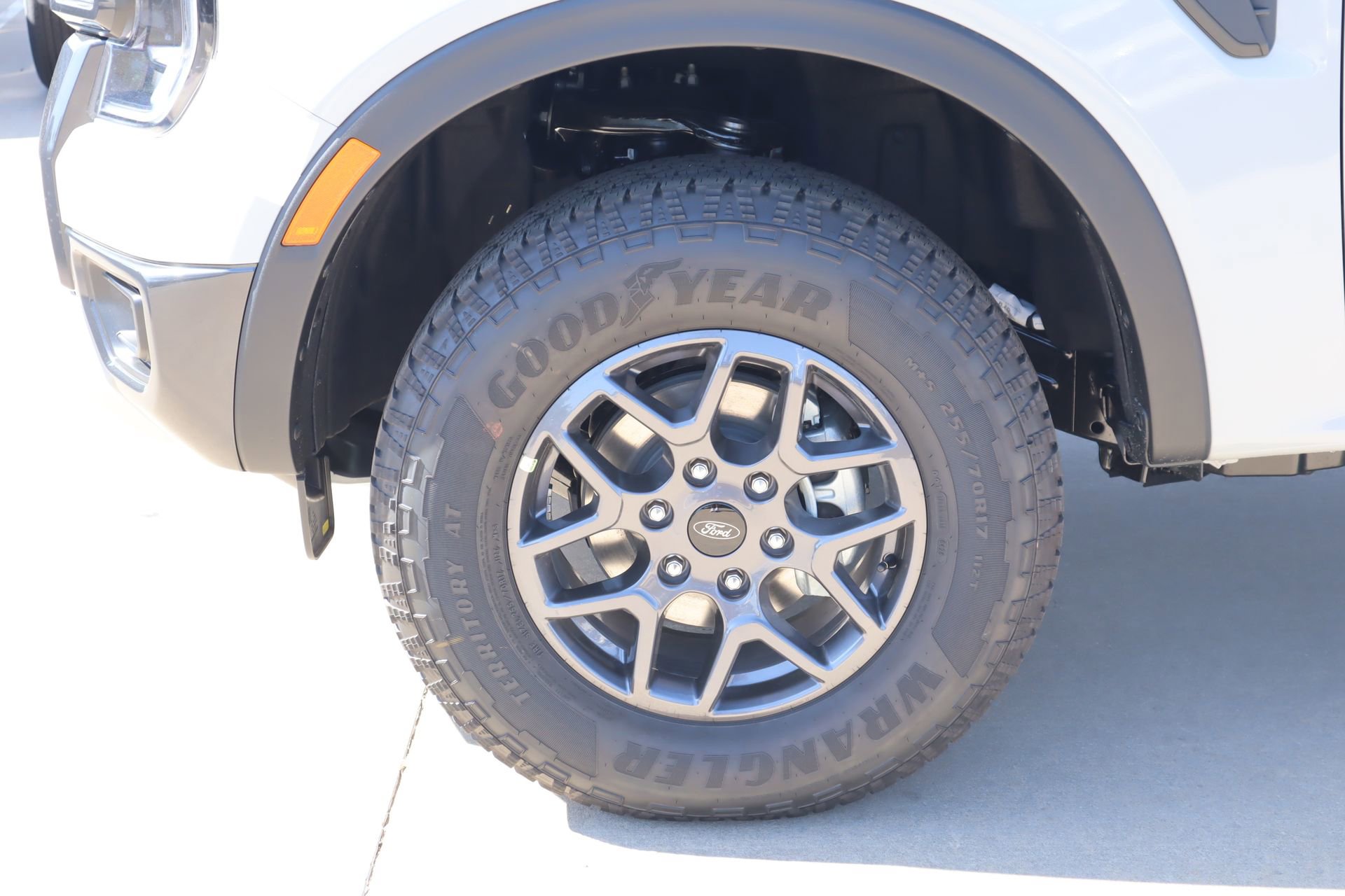 New 2026 Ford Ranger XLT w/ Equipment Group 301A High AWD/4WD image 16