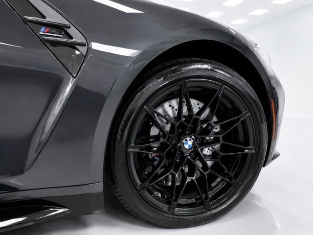 Used 2024 BMW M3 Competition w/ Executive Package AWD/4WD image 11