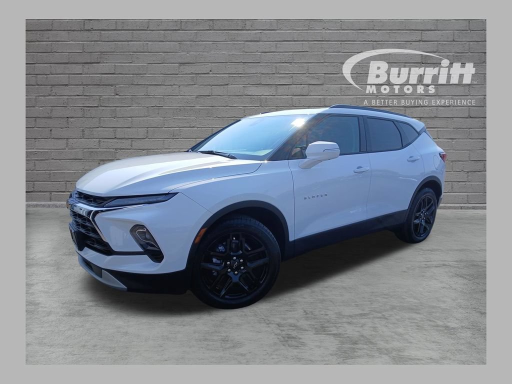 New 2026 Chevrolet Blazer LT w/ Sound & Technology Package