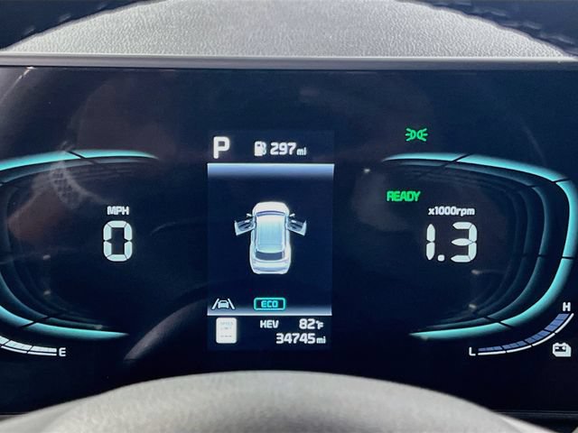 Certified 2023 Kia Sportage X-Line AWD/4WD image 12