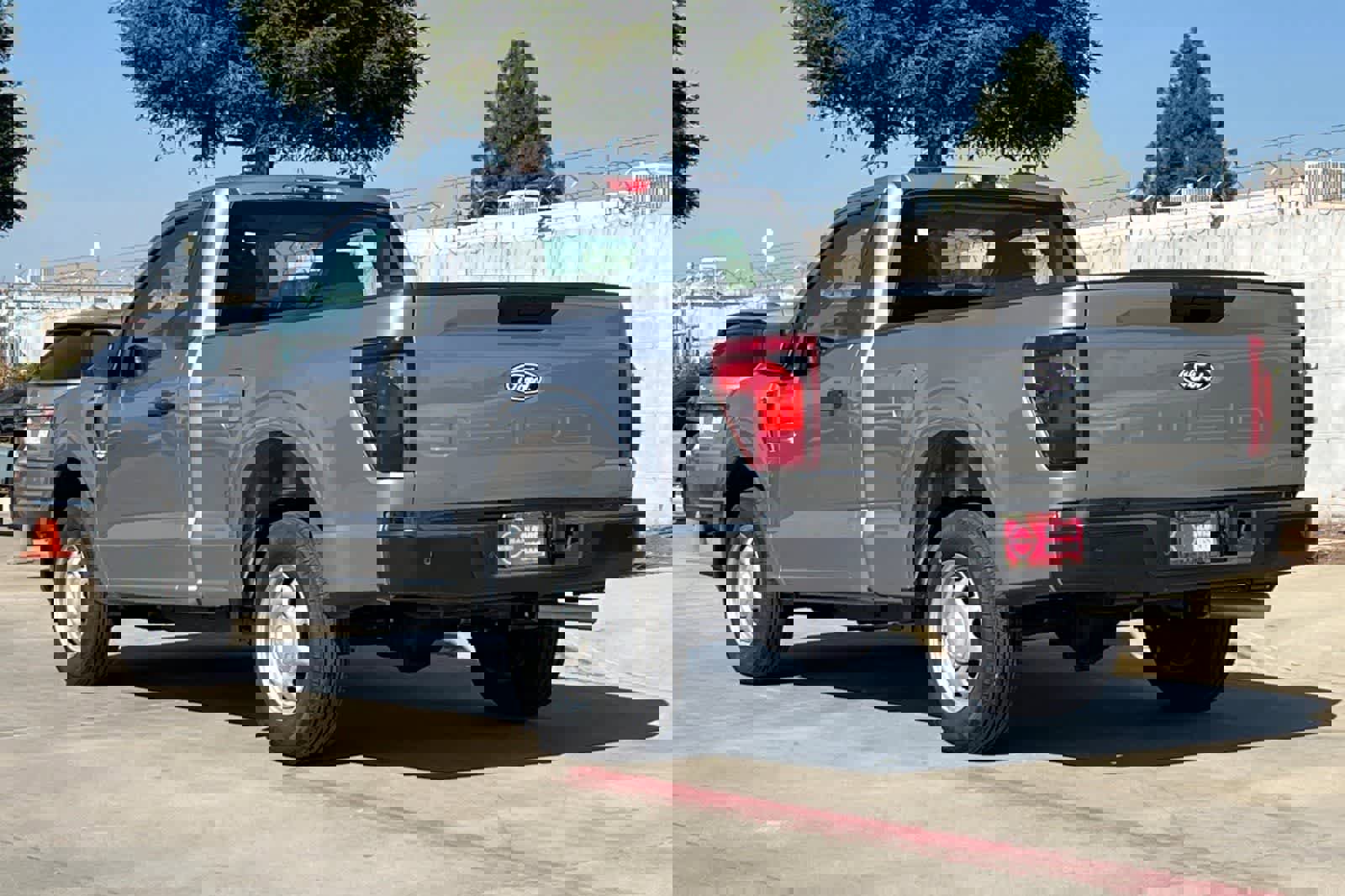 Used 2024 Ford F150 XL image 7