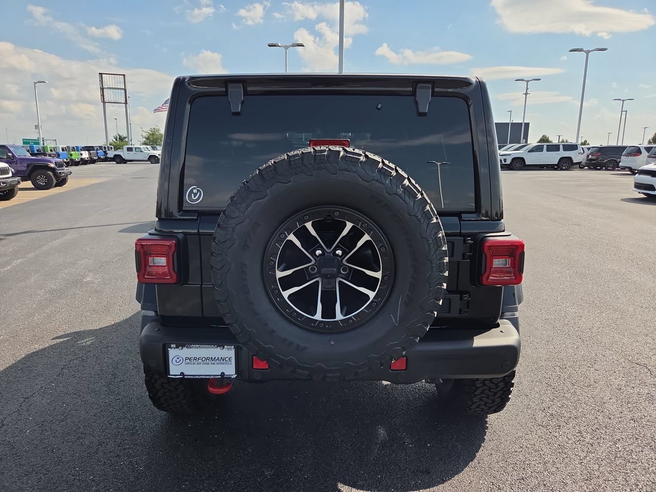 New 2027 Jeep Wrangler Unlimited Rubicon AWD/4WD image 31