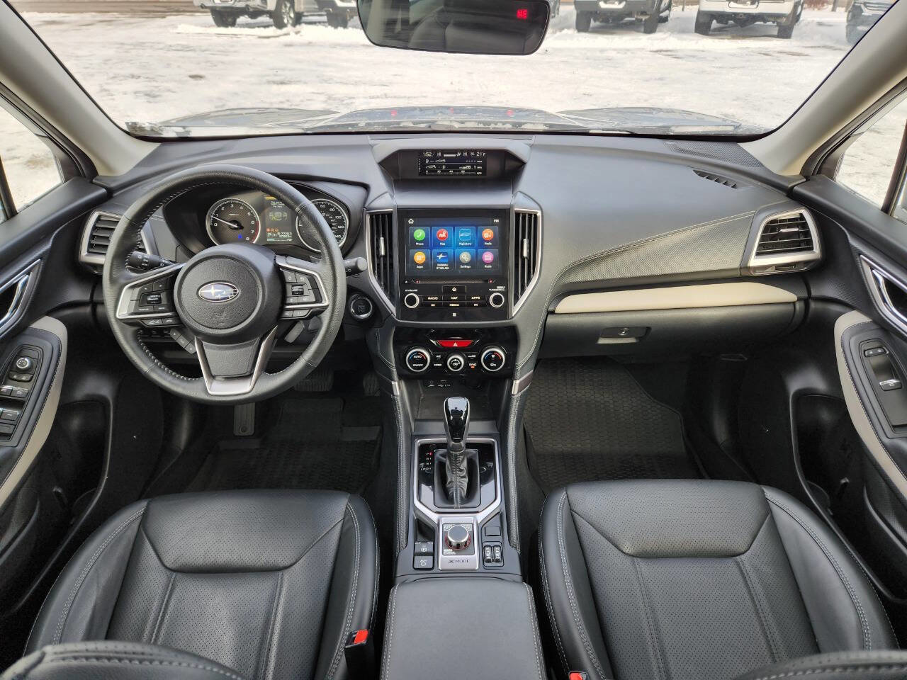 Used 2022 Subaru Forester Limited w/ Popular Package #2 image 3