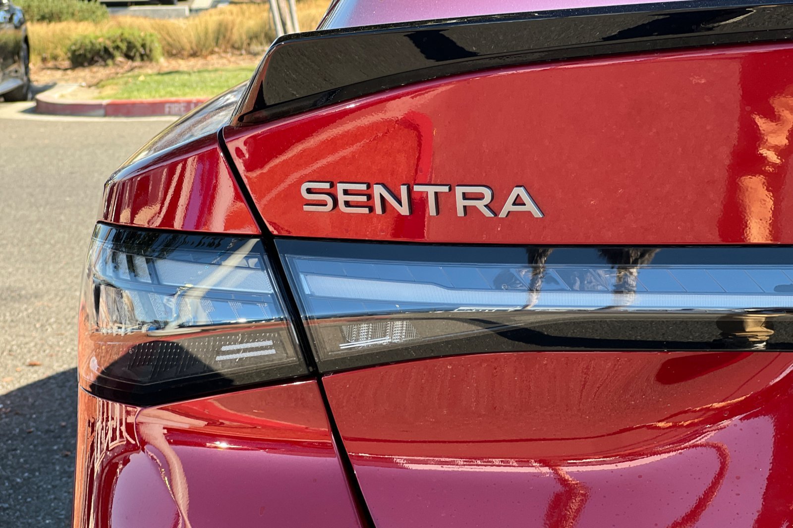 New 2027 Nissan Sentra SR w/ SR Premium Package FWD image 22