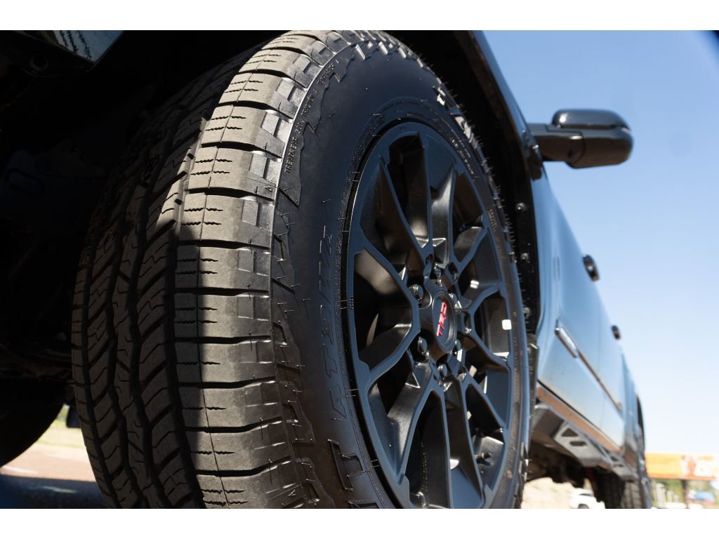 Used 2026 Toyota Tundra Platinum w/ TRD Off-Road Package image 9