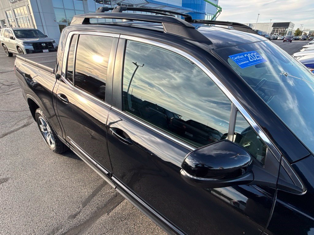 Certified 2025 Honda Ridgeline RTL image 14