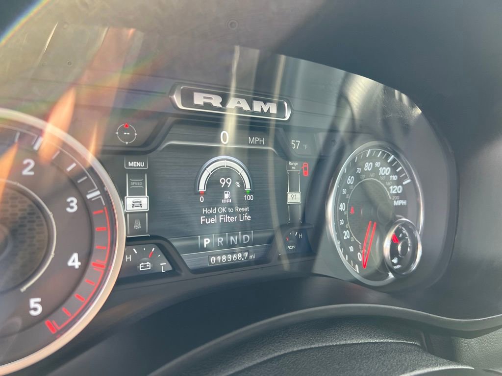 Used 2024 RAM 2500 Laramie image 25