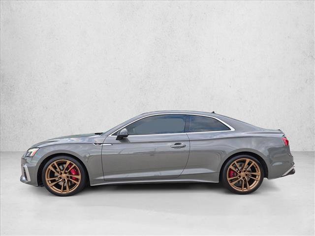 Used 2023 Audi S5 Premium Plus AWD/4WD image 9