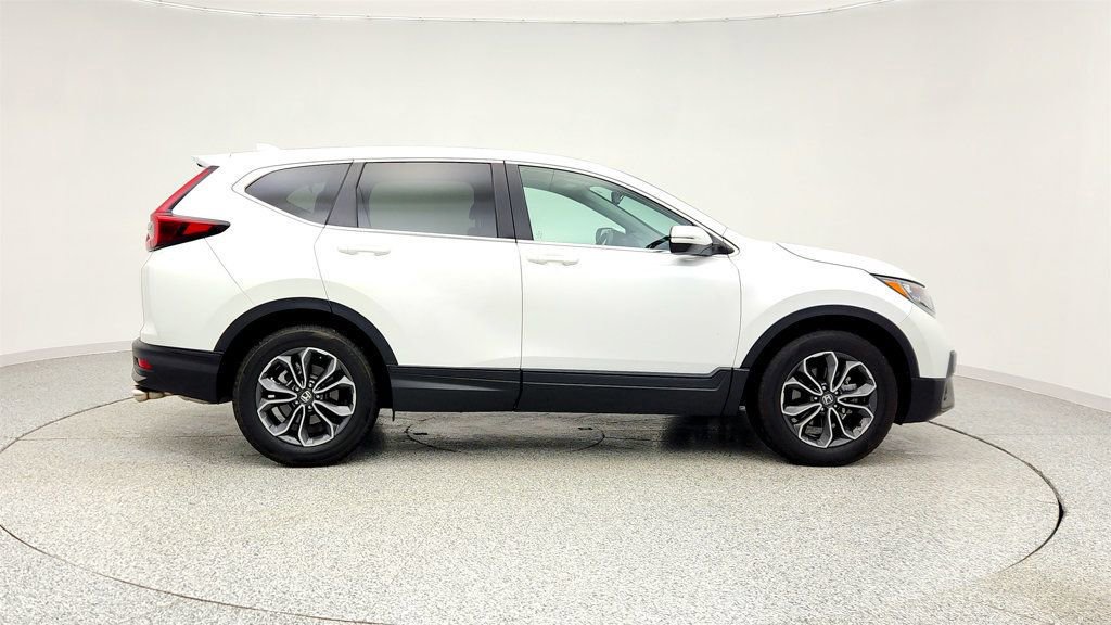 Used 2021 Honda CR-V EX-L image 4