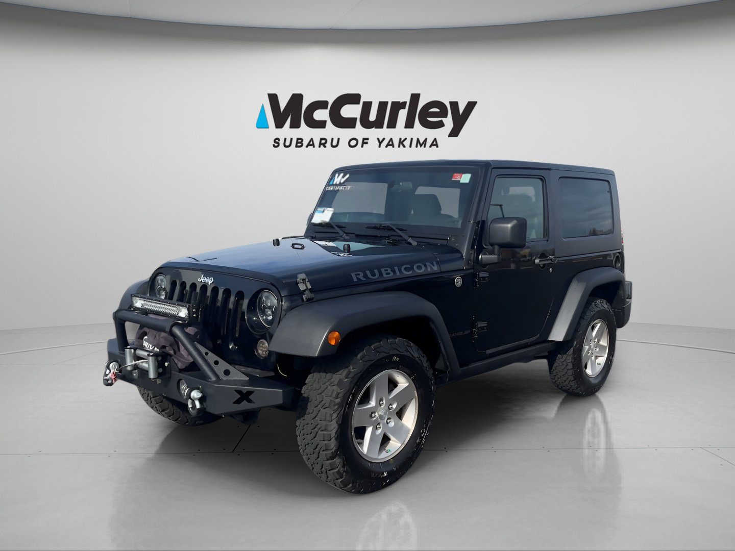 Used 2008 Jeep Wrangler Rubicon w/ PWR Convenience Group