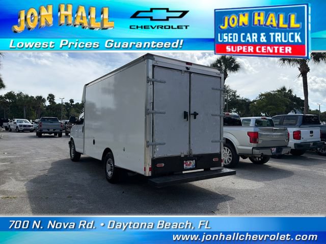 Used 2019 Chevrolet Express 3500 w/ Power Convenience Package RWD image 7