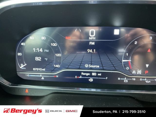 Certified 2022 GMC Yukon XL SLT w/ SLT Premium Package AWD/4WD image 15