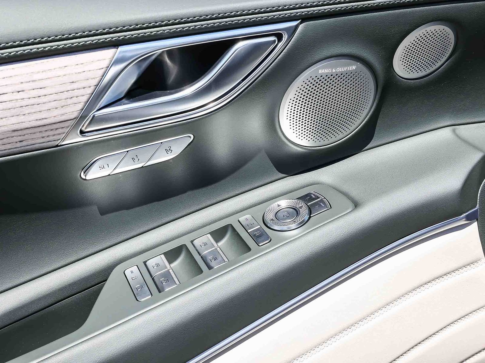 New 2026 Genesis GV80 3.5T Prestige AWD/4WD image 22