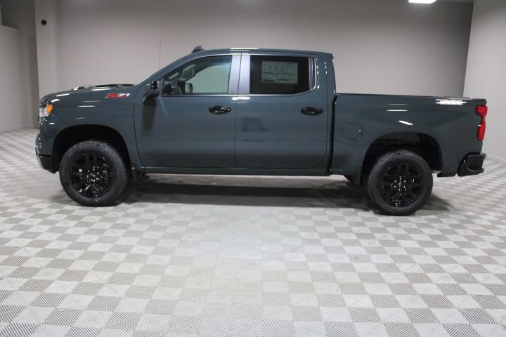 New 2026 Chevrolet Silverado 1500 LT Trail Boss w/ Convenience Package II AWD/4WD image 8