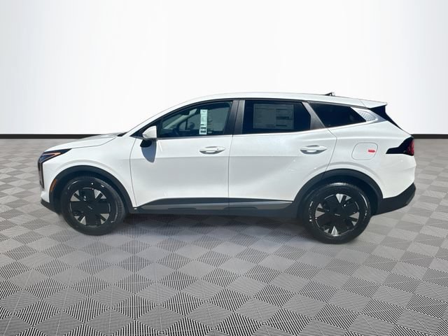 New 2027 Kia Sportage LX FWD image 4