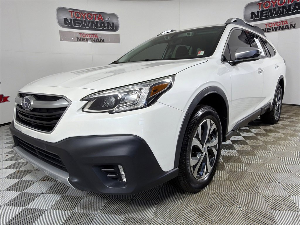 Used 2022 Subaru Outback Touring image 9