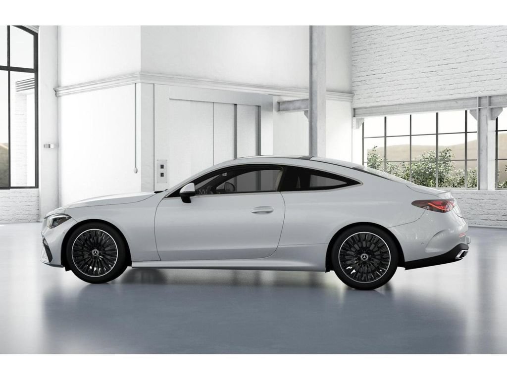 New 2026 Mercedes-Benz CLE 450 4MATIC Coupe image 33