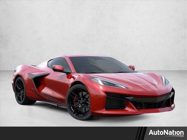 New 2025 Chevrolet Corvette Z06