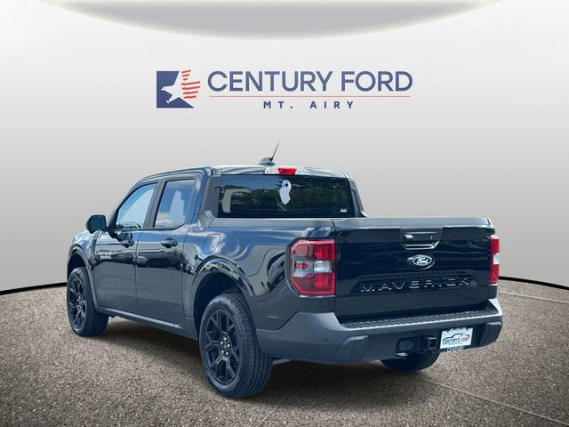 Used 2026 Ford Maverick Lariat w/ Black Appearance Package AWD/4WD image 4