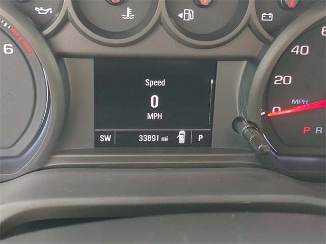Used 2023 Chevrolet Silverado 1500 Custom image 33