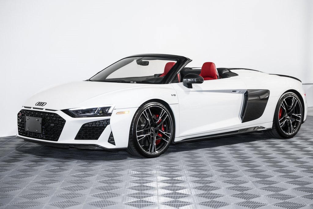 Used 2023 Audi R8 V10 performance image 18