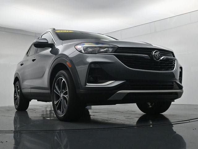 Used 2021 Buick Encore GX Select AWD/4WD image 36