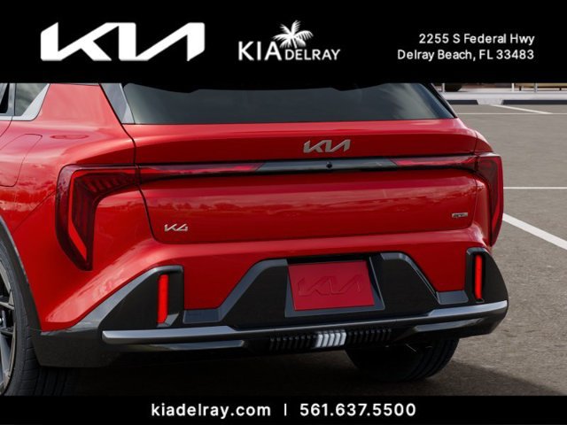 New 2026 Kia K4 GT-Line Turbo FWD image 13