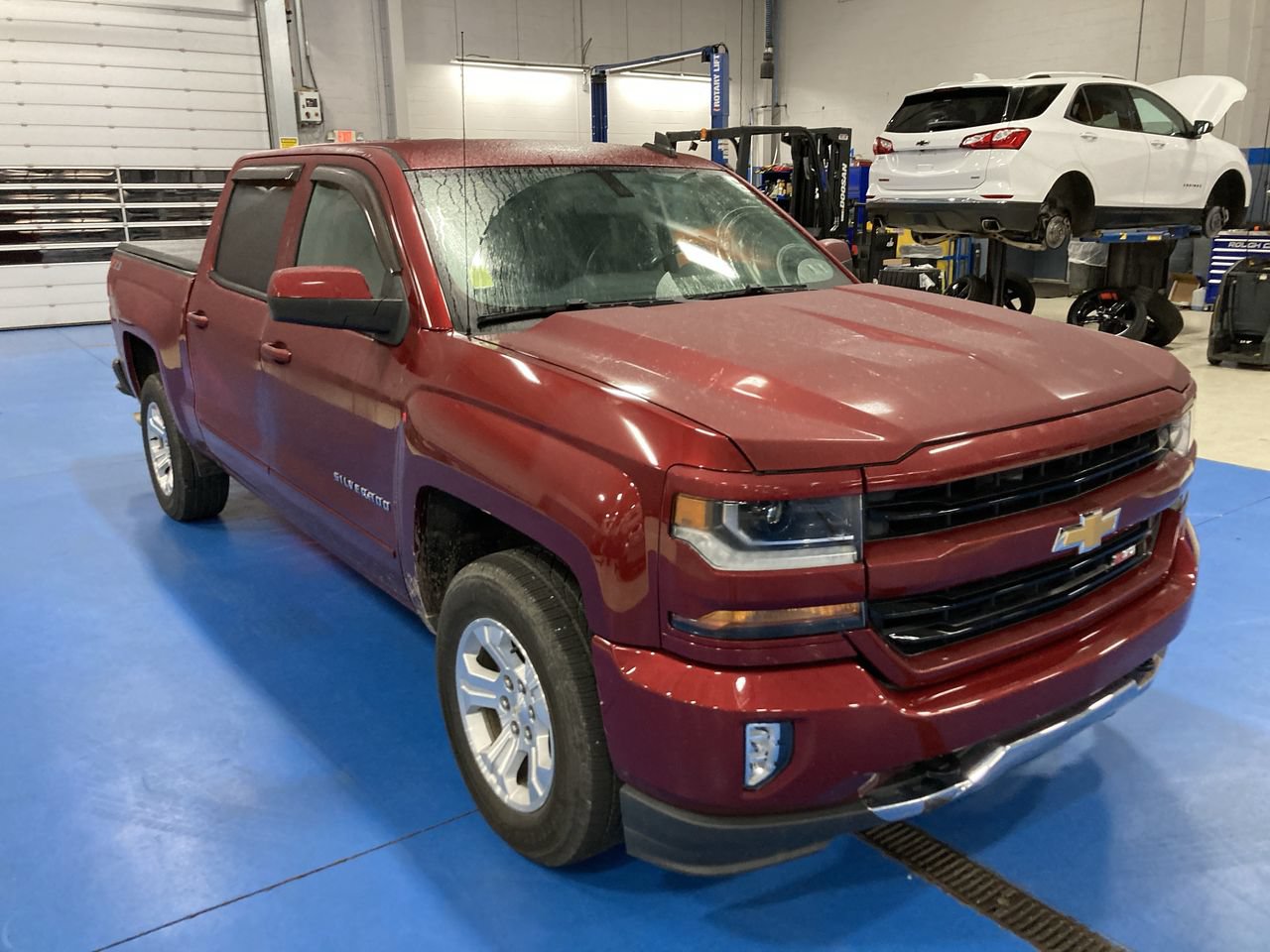 Used 2018 Chevrolet Silverado 1500 LT w/ All Star Edition