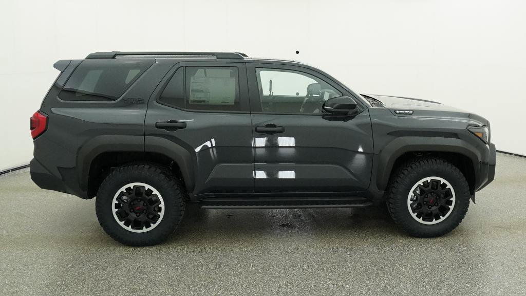 New 2026 Toyota 4Runner TRD Off-Road Premium AWD/4WD image 28