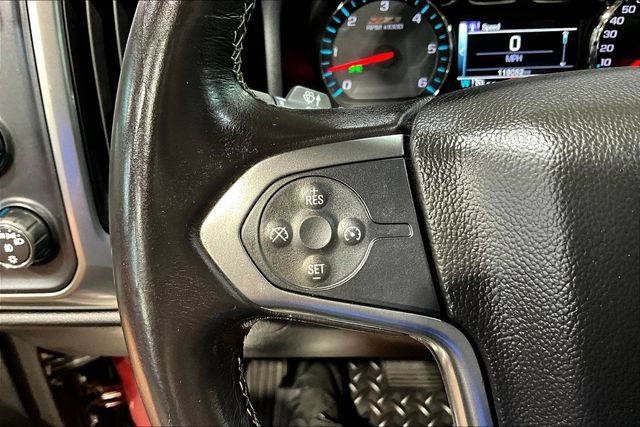 Used 2016 Chevrolet Silverado 1500 LT w/ All Star Edition AWD/4WD image 11