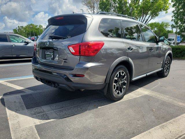 Used 2020 Nissan Pathfinder SL AWD/4WD image 6