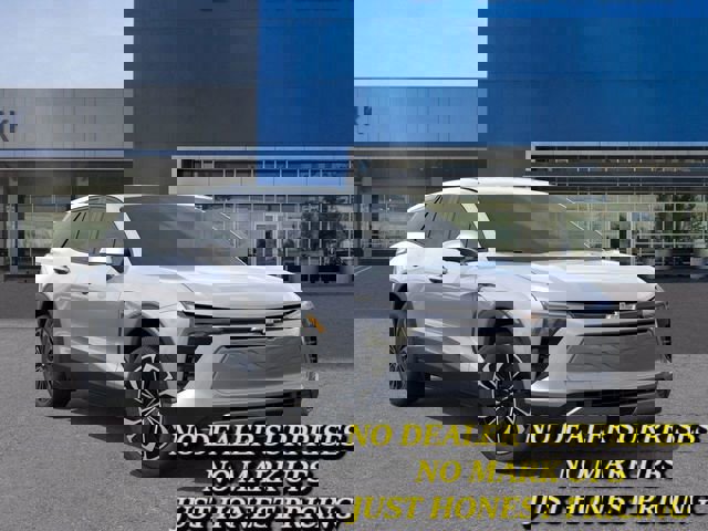 New 2026 Chevrolet Blazer EV LT image 7