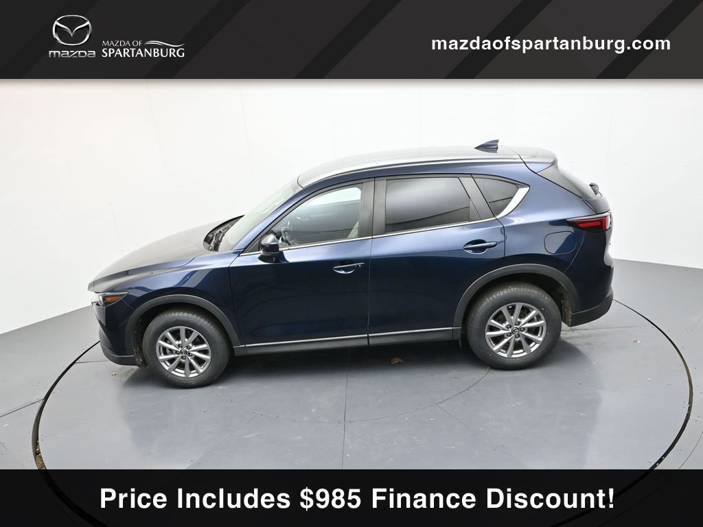 Used 2023 MAZDA CX-5 AWD 2.5 S w/ Select Package image 20