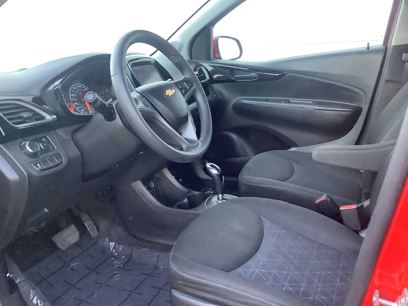 Used 2021 Chevrolet Spark LT FWD image 3