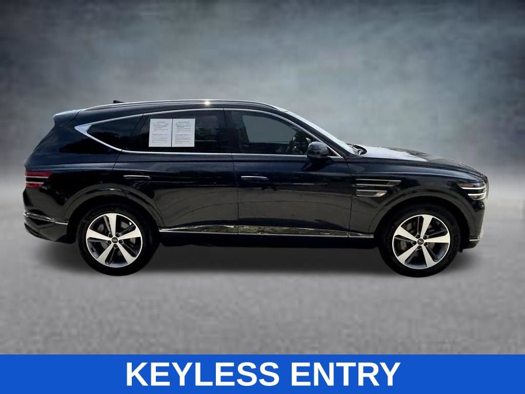 Used 2023 Genesis GV80 3.5T AWD/4WD image 8