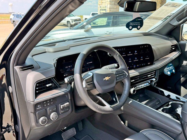 Certified 2026 Chevrolet Tahoe Premier w/ Sun And Tow Package RWD image 15