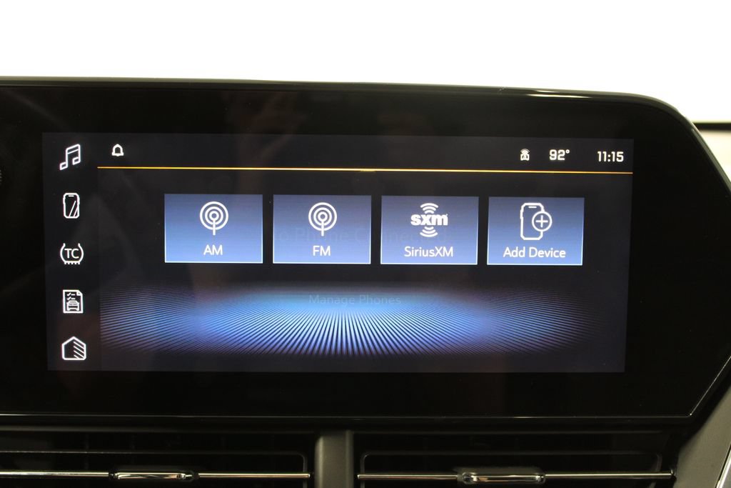 Used 2024 Chevrolet Trax ACTIV w/ Sunroof Package FWD image 44
