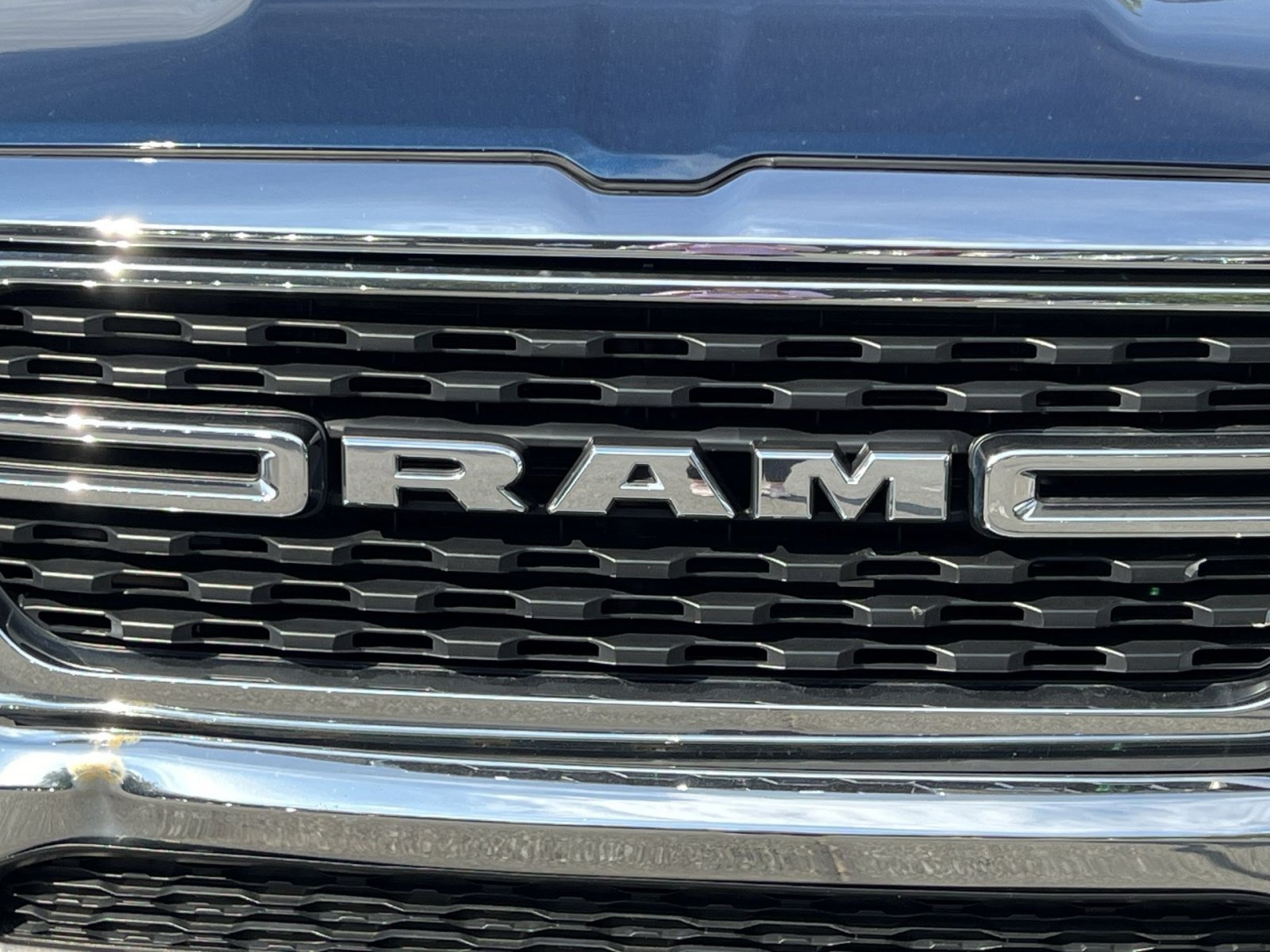 Used 2023 RAM 1500 Big Horn AWD/4WD image 12